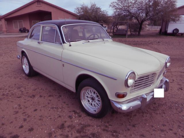 1967 VOLVO 122S "S" - photo 3