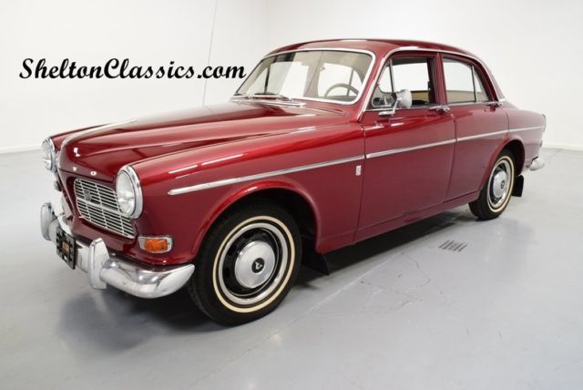1967 Volvo 122S Amazon 1967 Volvo 122S Amazon