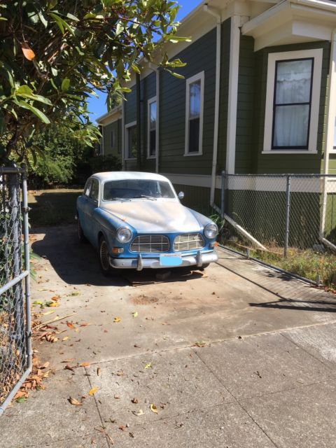 1967 Volvo 122S Amazon, 2 door sedan, NO RESERVE, runs great!! 1967 Volvo 122 Amazon
