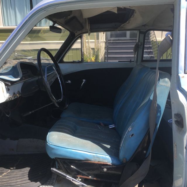 1967 Volvo 122 Amazon - photo 8
