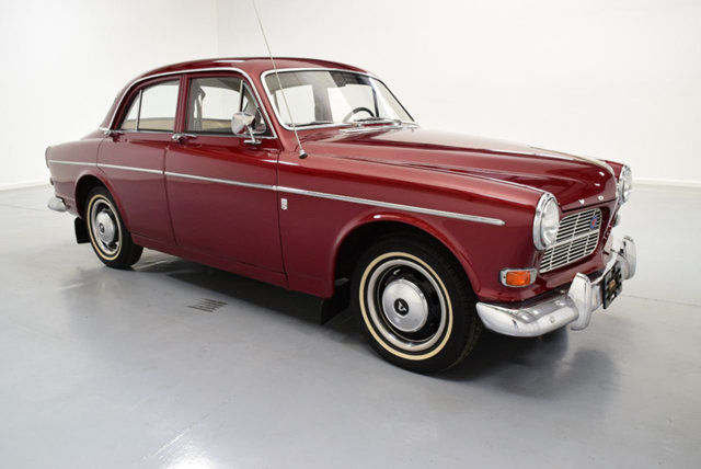 1967 Volvo 122S Amazon - photo 2
