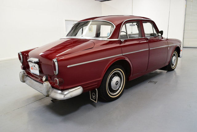 1967 Volvo 122S Amazon - photo 3