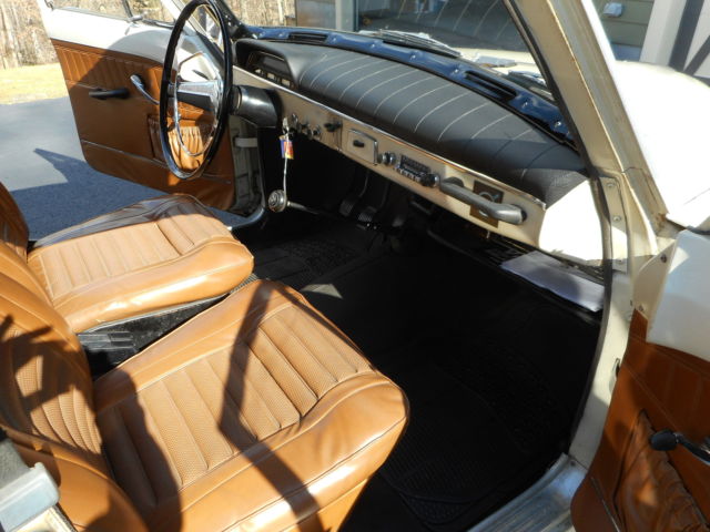 1967 Volvo 122s - photo 11