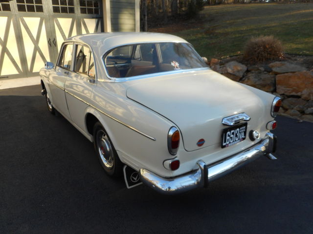1967 Volvo 122s - photo 2