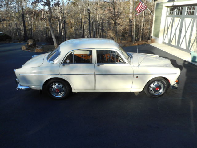 1967 Volvo 122s - photo 4