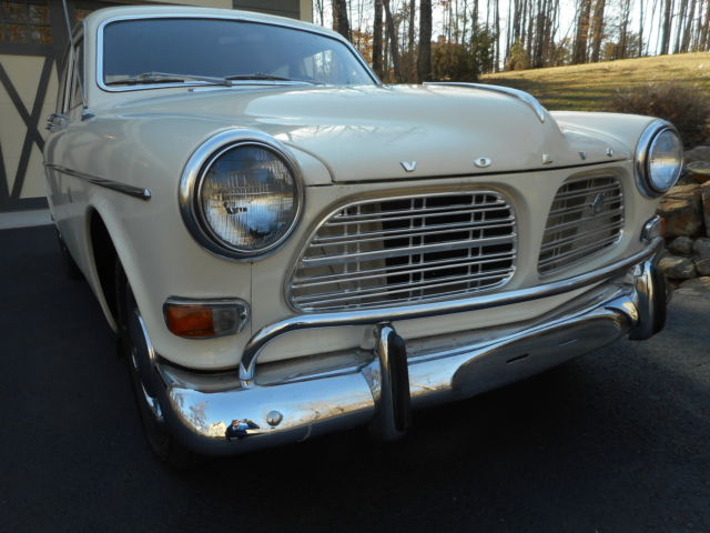 1967 Volvo 122s - photo 5