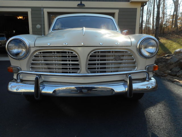 1967 Volvo 122s - photo 6