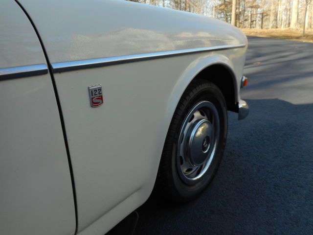1967 Volvo 122s - photo 8