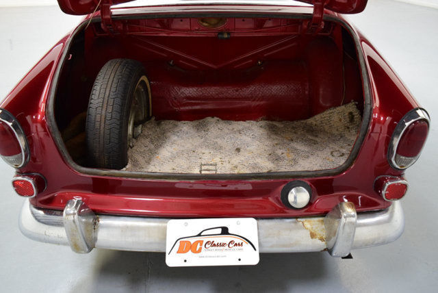 1967 Volvo 122S Amazon - photo 5