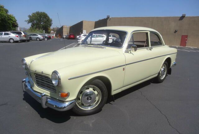 1967 Volvo 122s Amazon, Fully Restored, Collectors Condition, 1967 Volvo 122s Amazon coupe