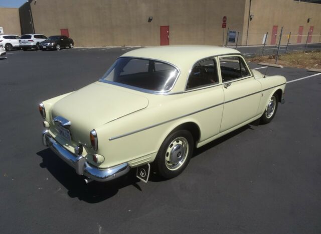 1967 Volvo 122s Amazon coupe - photo 10