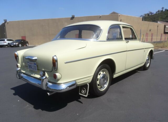 1967 Volvo 122s Amazon coupe - photo 11
