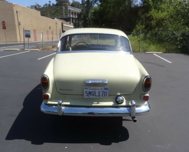 1967 Volvo 122s Amazon coupe - photo 12