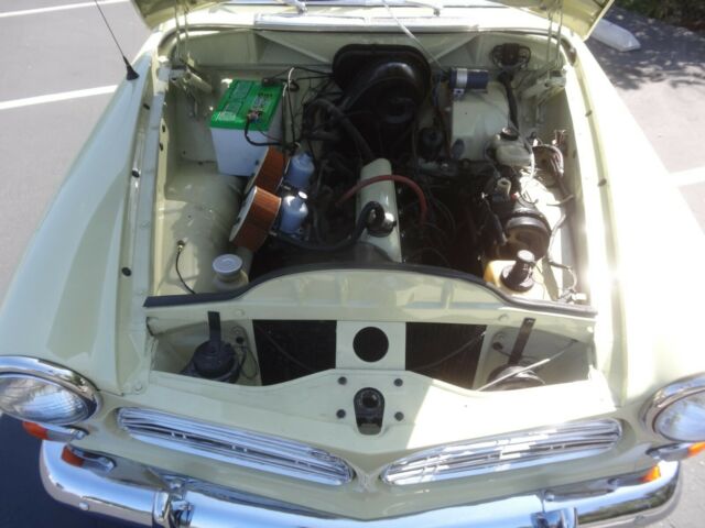 1967 Volvo 122s Amazon coupe - photo 13