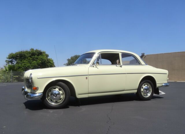 1967 Volvo 122s Amazon coupe - photo 2