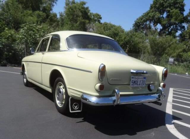 1967 Volvo 122s Amazon coupe - photo 4