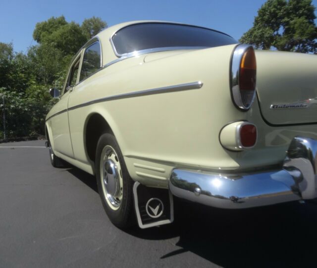 1967 Volvo 122s Amazon coupe - photo 5