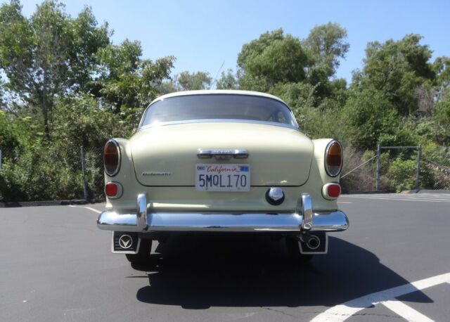 1967 Volvo 122s Amazon coupe - photo 6