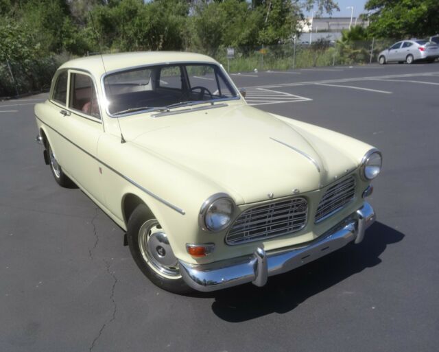 1967 Volvo 122s Amazon coupe - photo 7