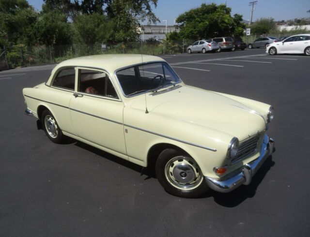 1967 Volvo 122s Amazon coupe - photo 8