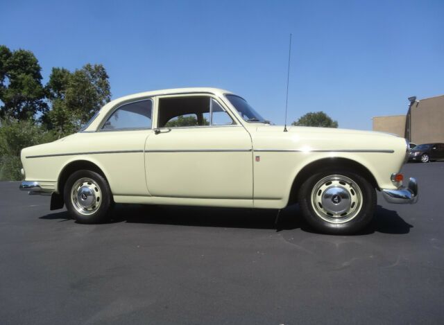 1967 Volvo 122s Amazon coupe - photo 9