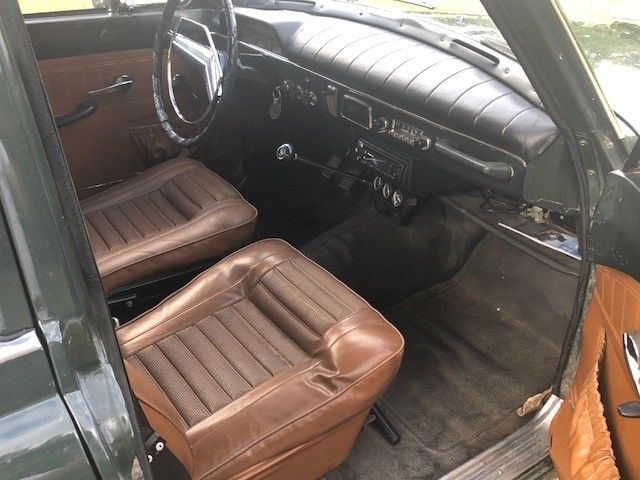 1967 Volvo 122S AMAZON 122S WAGON - photo 10