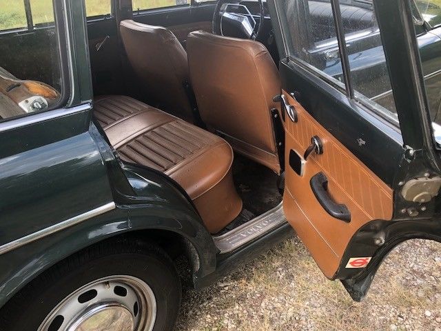 1967 Volvo 122S AMAZON 122S WAGON - photo 12
