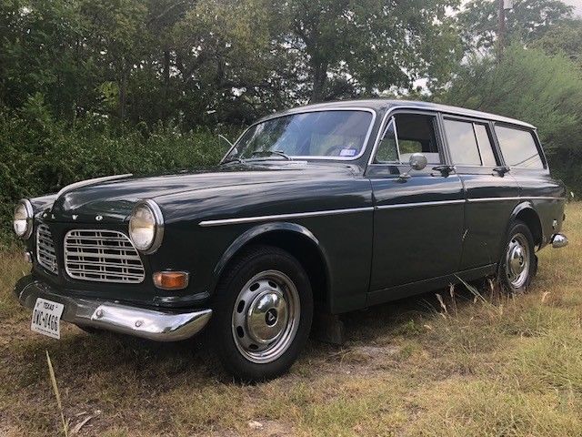 1967 Volvo 122S AMAZON 122S WAGON - photo 2