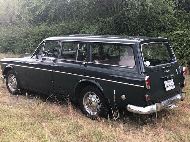 1967 Volvo 122S AMAZON 122S WAGON - photo 4