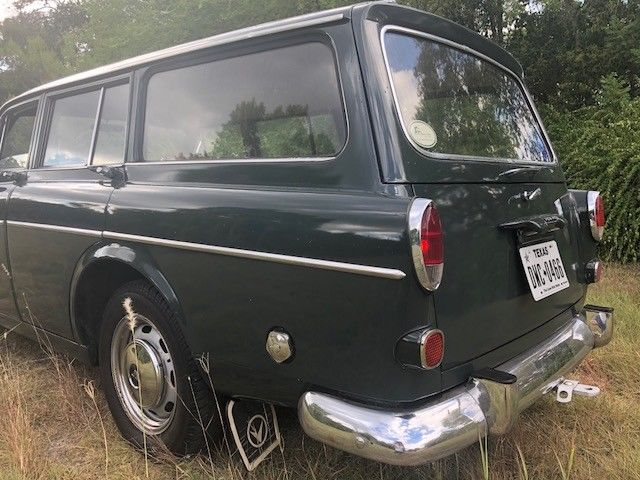 1967 Volvo 122S AMAZON 122S WAGON - photo 5