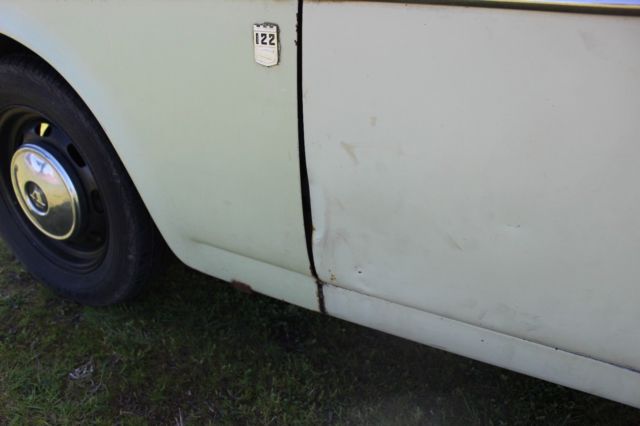 1967 Volvo 122 wagon - photo 11