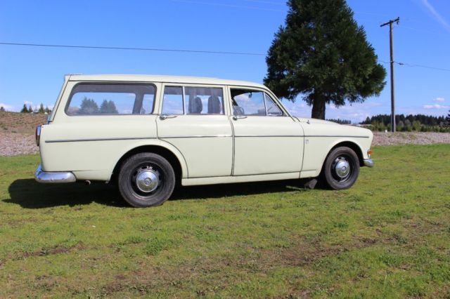 1967 Volvo 122 wagon - photo 5