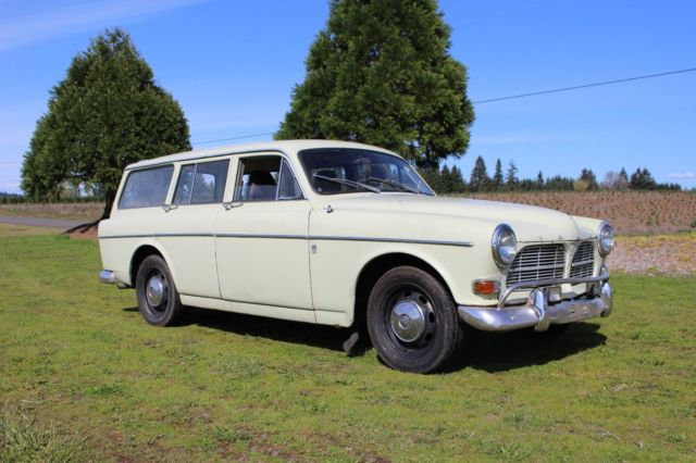 1967 Volvo 122 wagon - photo 6