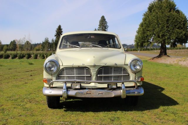1967 Volvo 122 wagon - photo 7