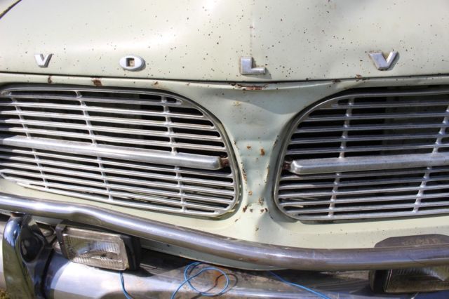 1967 Volvo 122 wagon - photo 8