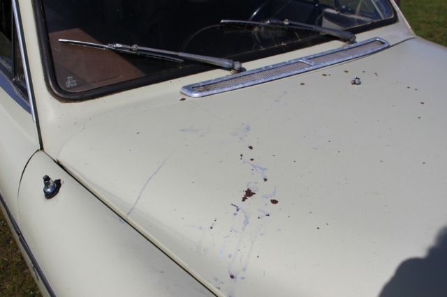 1967 Volvo 122 wagon - photo 9