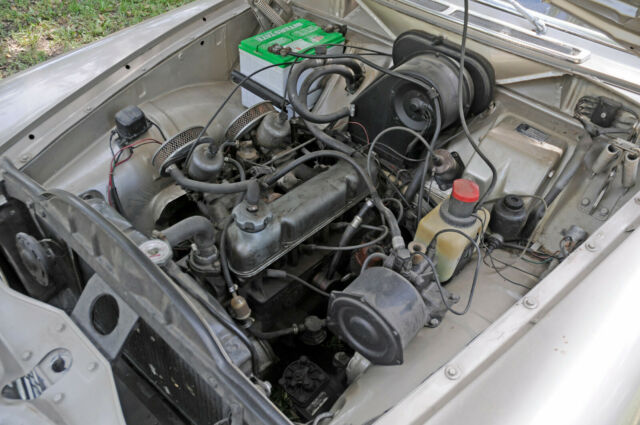 1967 Volvo 122S - photo 12