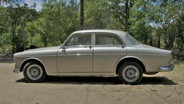1967 Volvo 122S - photo 3