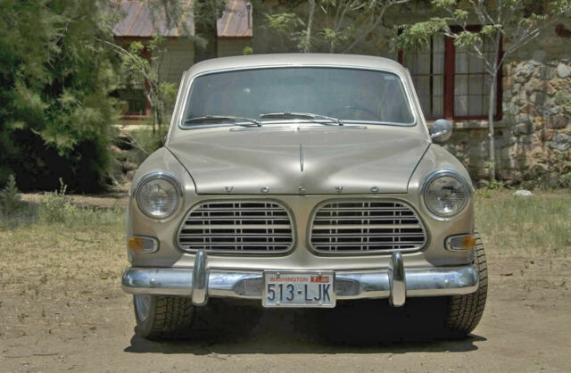 1967 Volvo 122S - photo 4