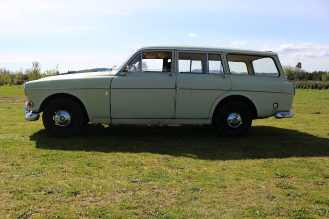 1967 Volvo 122 wagon - photo 2