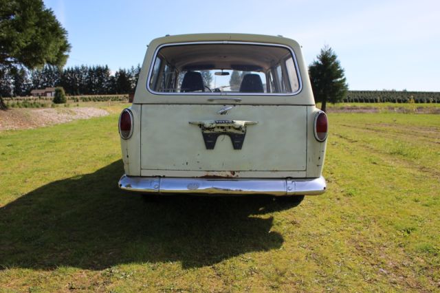 1967 Volvo 122 wagon - photo 4