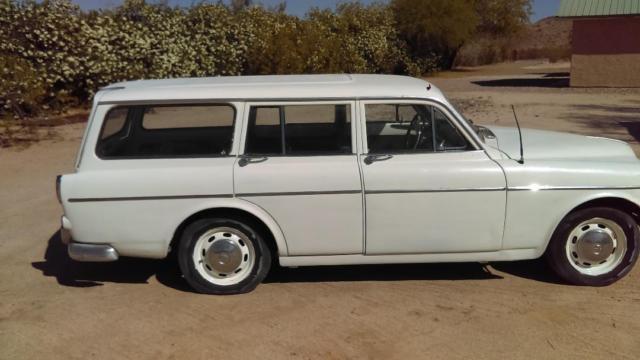 1967 Volvo 122 wagon - photo 2