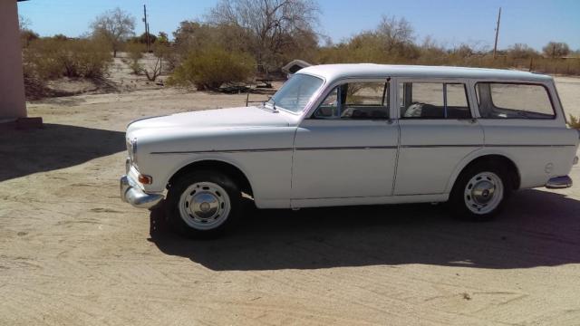 1967 Volvo 122 wagon - photo 3