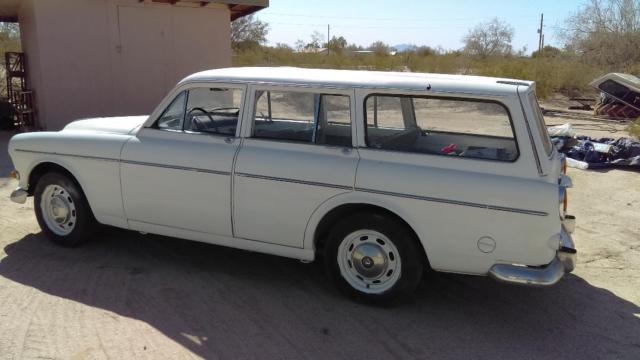 1967 Volvo 122 wagon - photo 4
