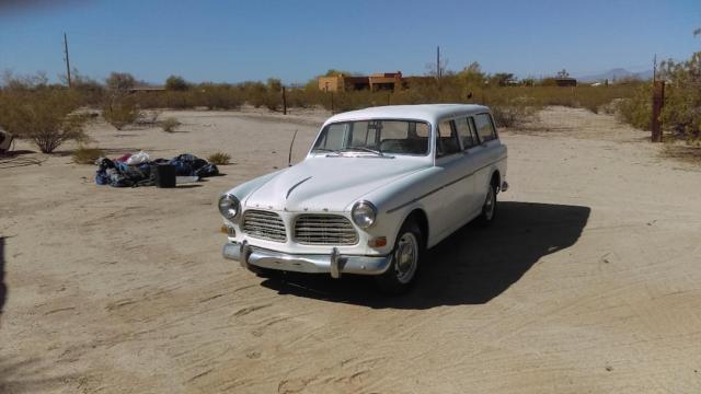 1967 Volvo 122 wagon - photo 5