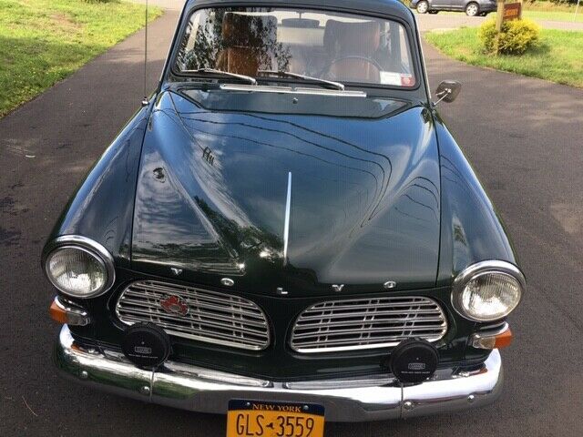 1967 Volvo 123GT 123GT - photo 4