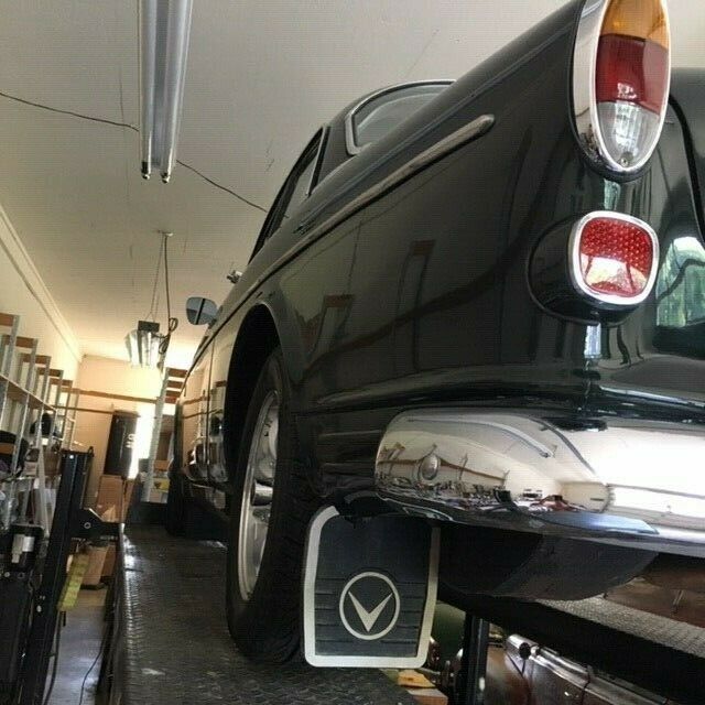 1967 Volvo 123GT 123GT - photo 6