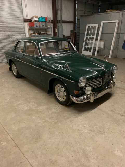 1967 Volvo 123GT True Real Deal Amazon 123GT Rare 1967 Volvo Other