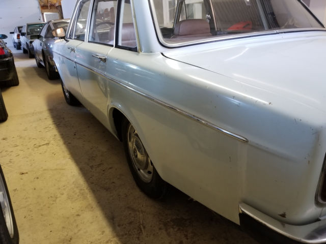 1967 Volvo 144s - photo 10