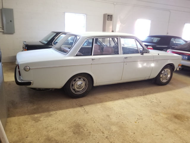 1967 Volvo 144s - photo 11